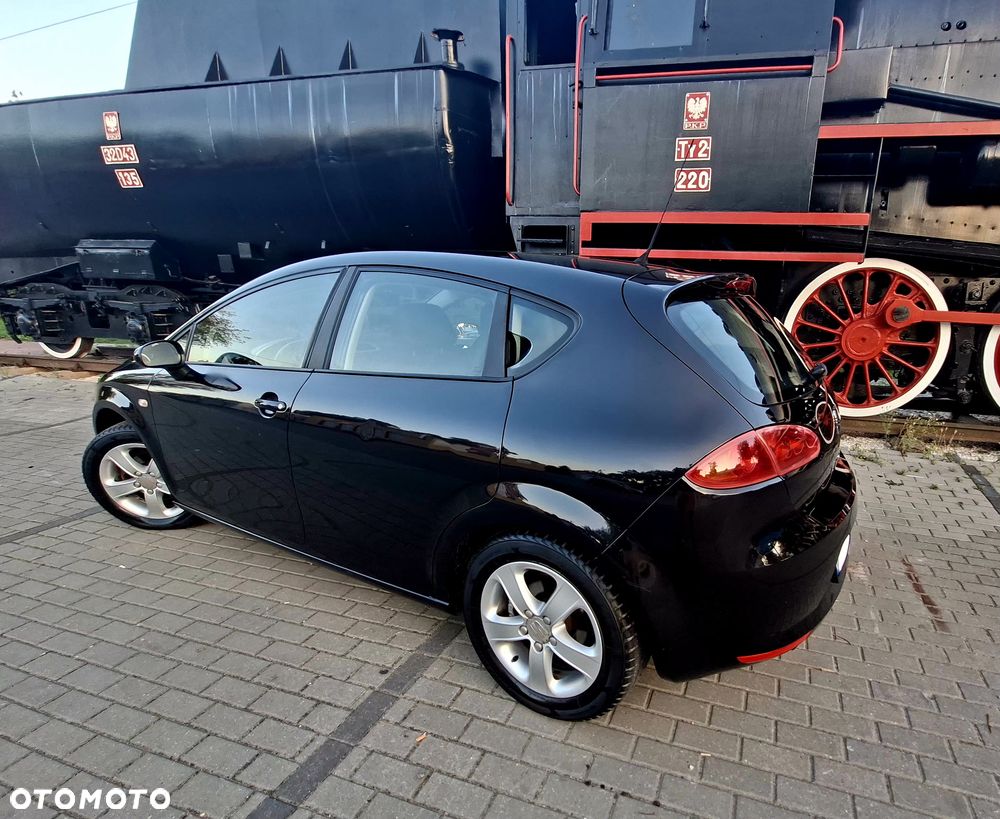 Seat Leon - 5