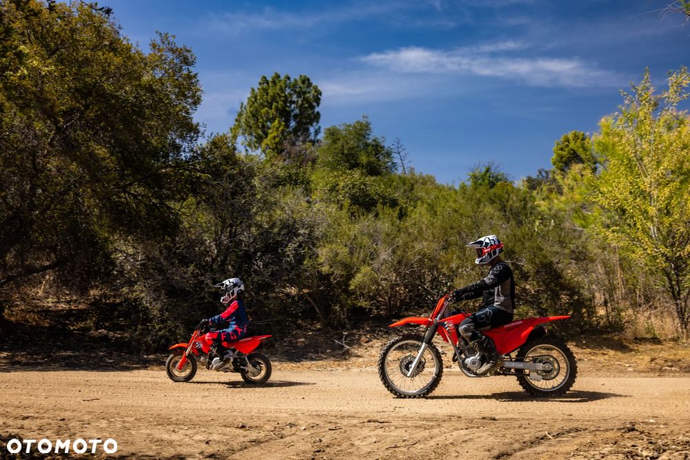 Honda CRF - 5