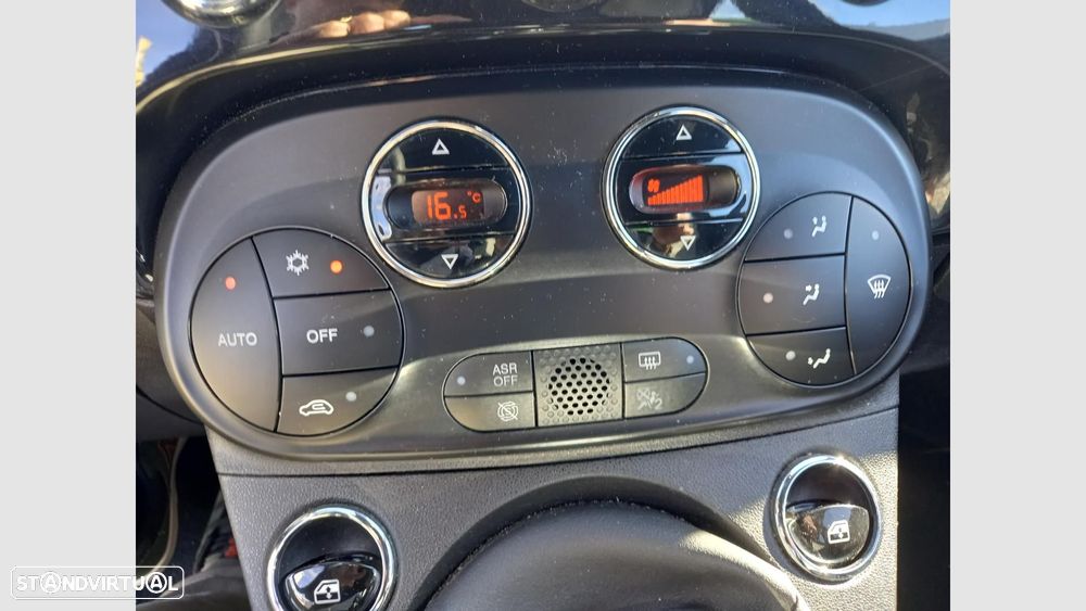 Fiat 500 1.0 Hybrid Dolcevita - 20