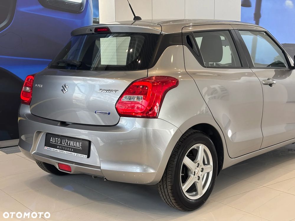 Suzuki Swift 1.2 Dualjet SHVS Premium - 7
