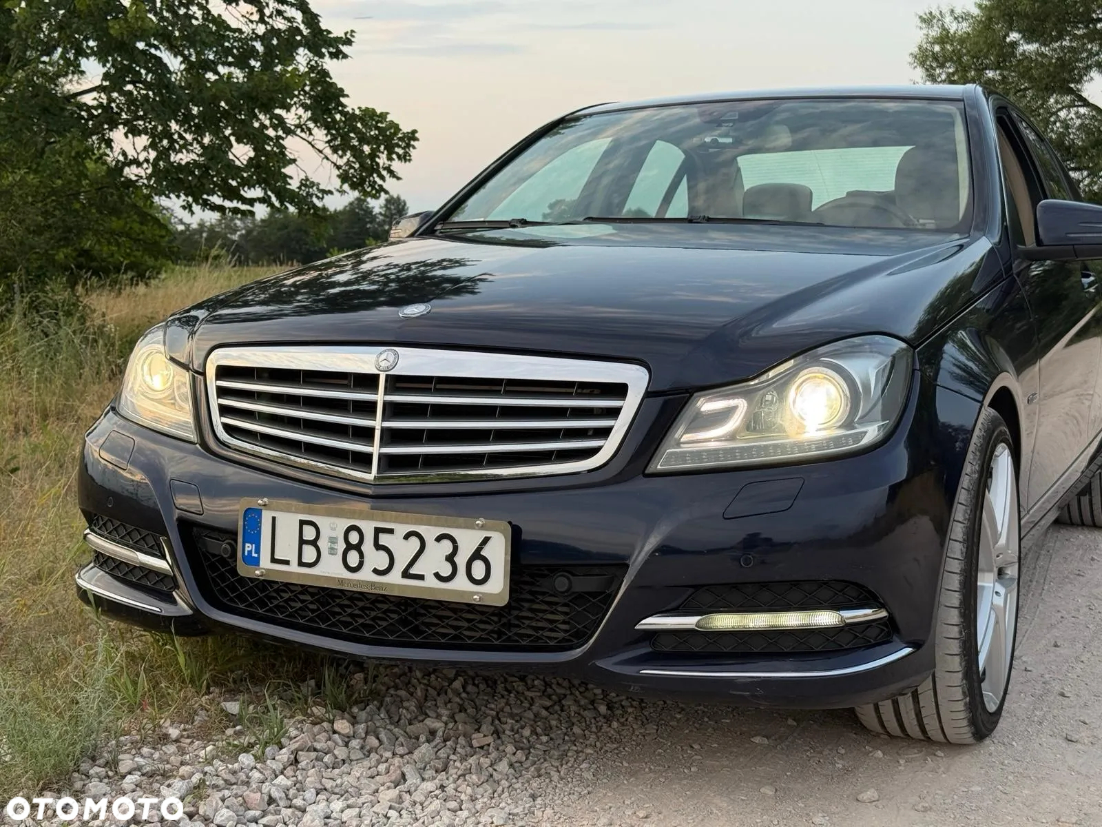 Mercedes-Benz Klasa C - 13