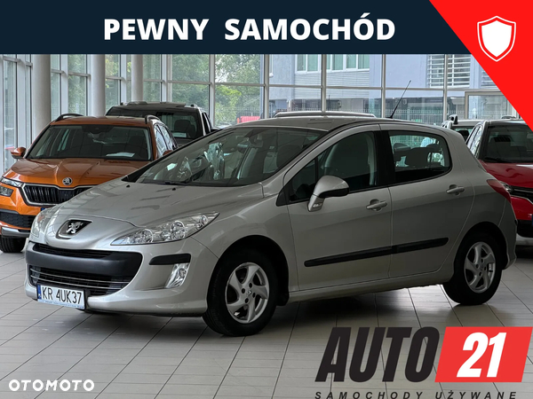 Peugeot 308 1.6 HDi Trendy NICE