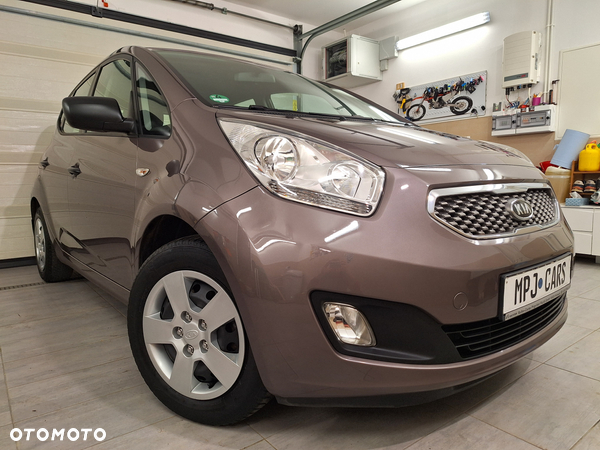 Kia Venga 1.4 CVVT Vision