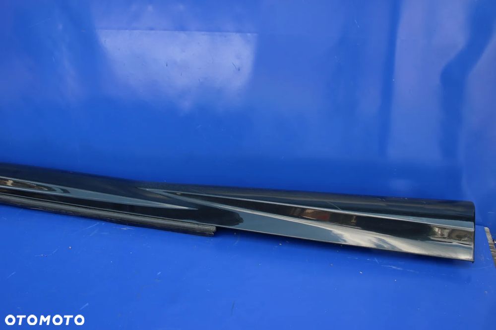 Listwa nakładka progowa prawa AMG Mercedes CL CL500 W216 C216 A2166900440 - 15