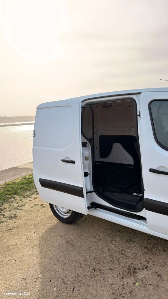 Citroën Berlingo L2 1.6 HDi FAP Business - 7