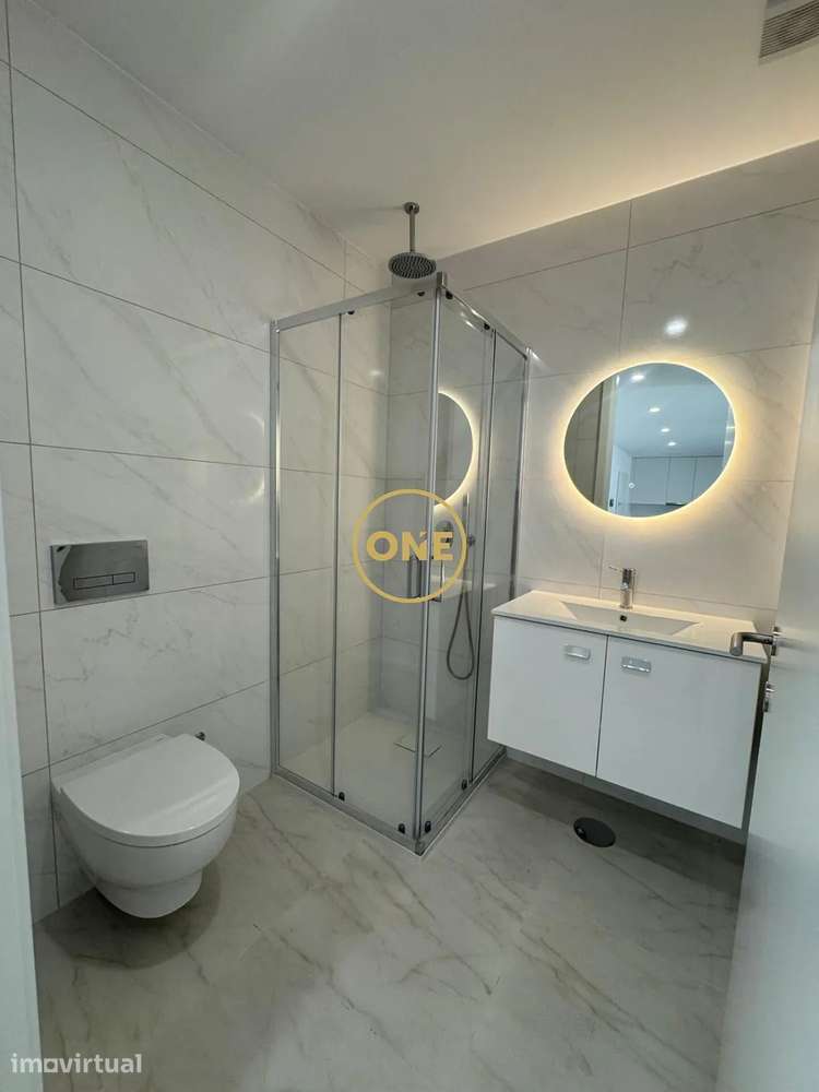 Apartamento T1 para Arrendamento – Vila Nova de Famalicão - Grande imagem: 3/5