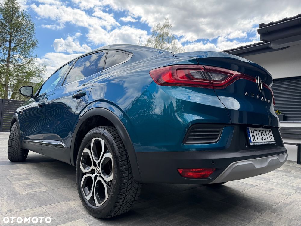 Renault Arkana 1.3 TCe mHEV Intens EDC - 6