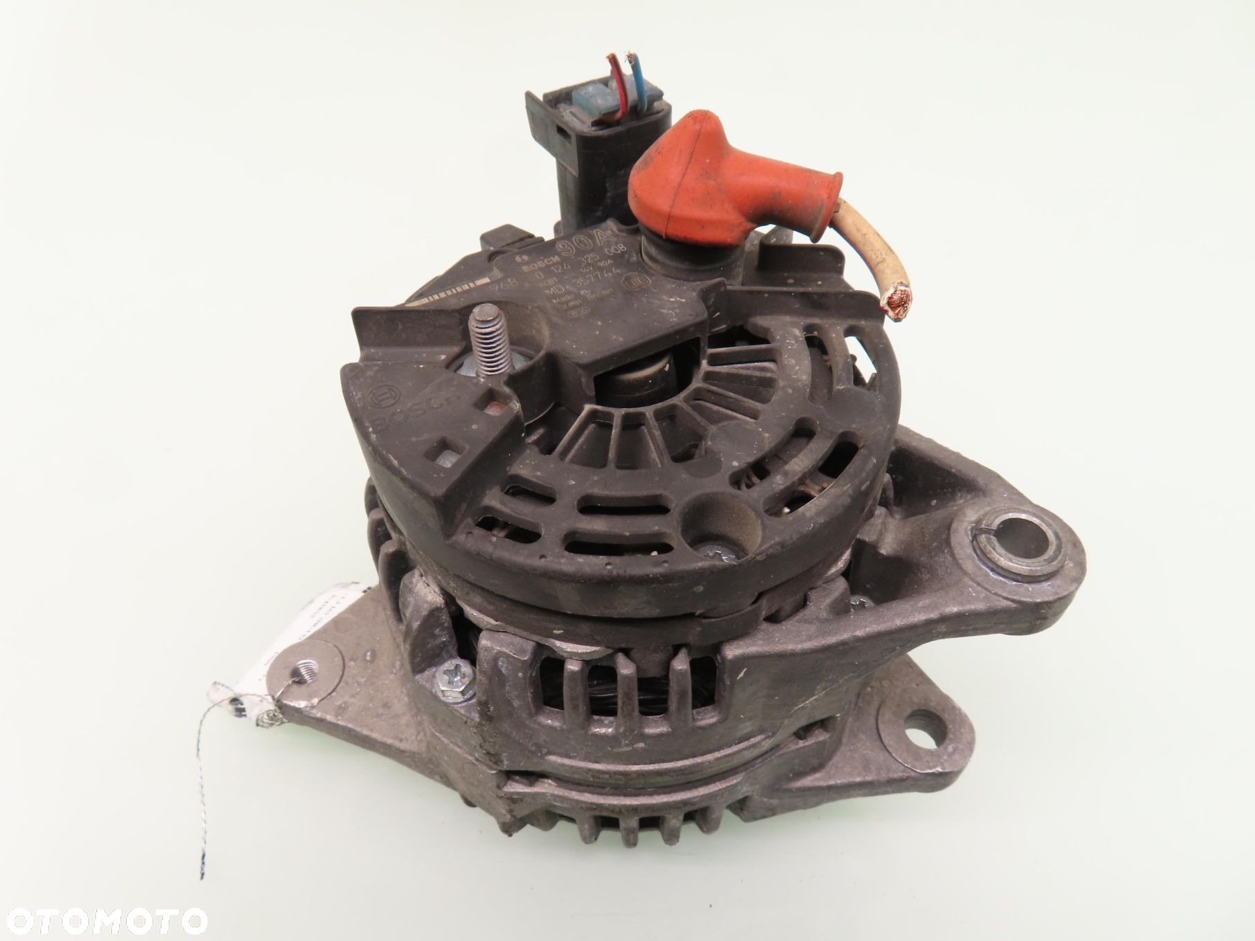 ALTERNATOR MITSUBISHI SPACE STAR 1.3 0124325008 MD357744 - 4