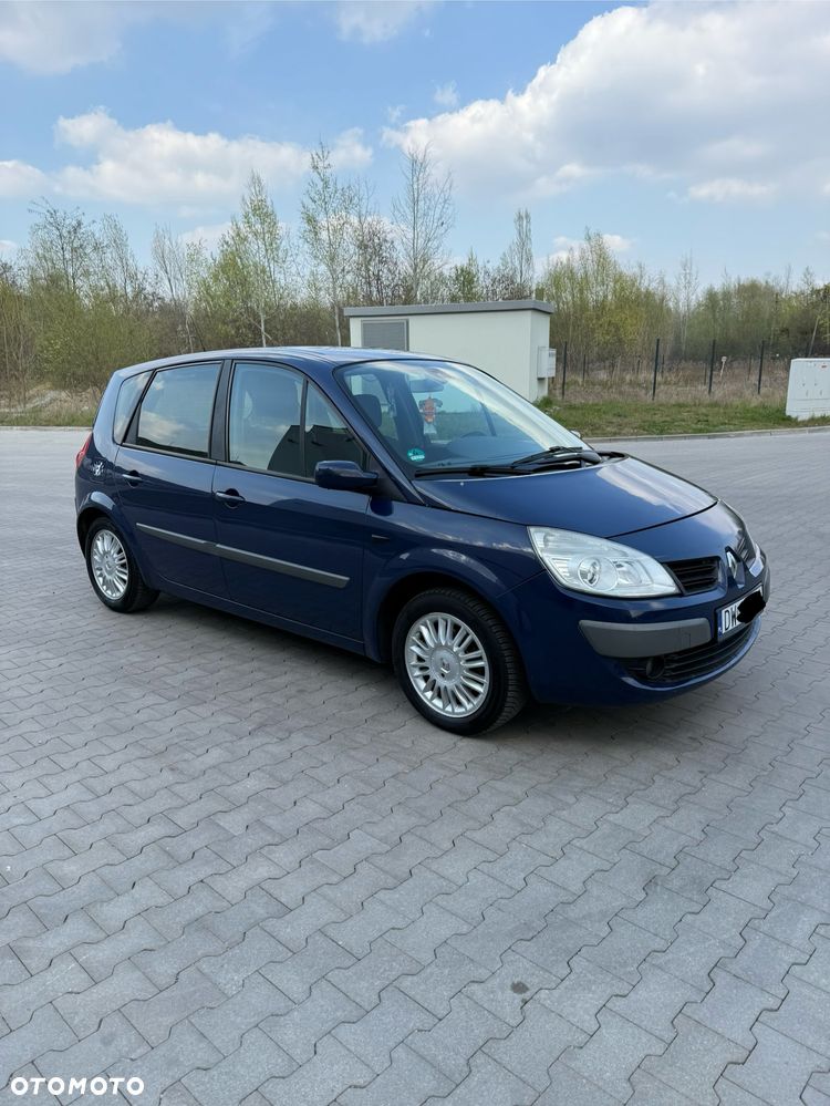Renault Scenic 1.6 16V Authentique - 3