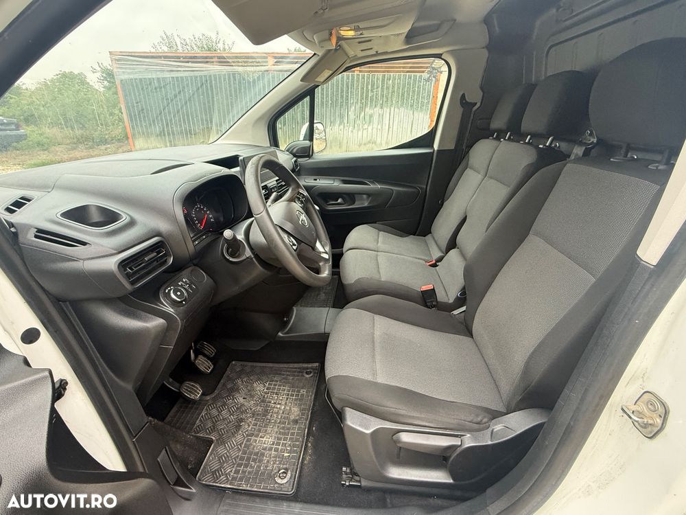 Opel Combo 1.5 L2H1 Start/Stop Edition XL - 6