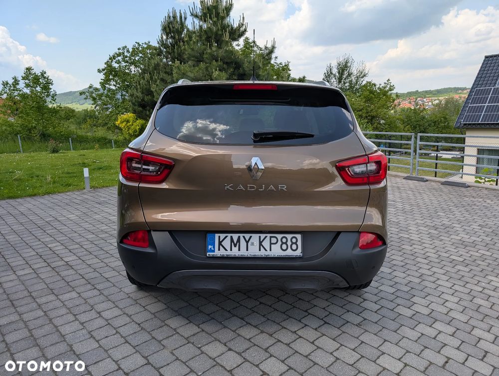 Renault Kadjar 1.2 Energy TCe Intens EDC - 4