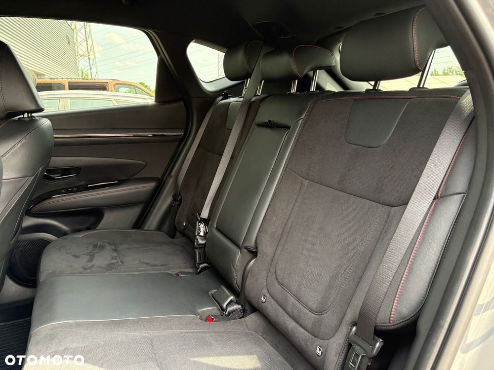 Hyundai Tucson 1.6 T-GDi HEV N Line 2WD - 17