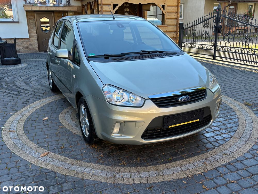 Ford C-MAX 1.8 Ghia - 3