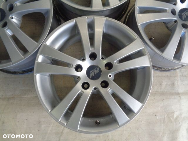 4X FELGI PLW 16 BMW VW ET38 7,5J 5X120 - 2