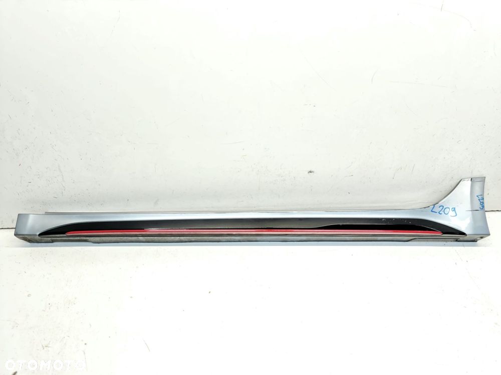 kia pro ceed iii 3 gt line próg listwa progowa lewa - 1
