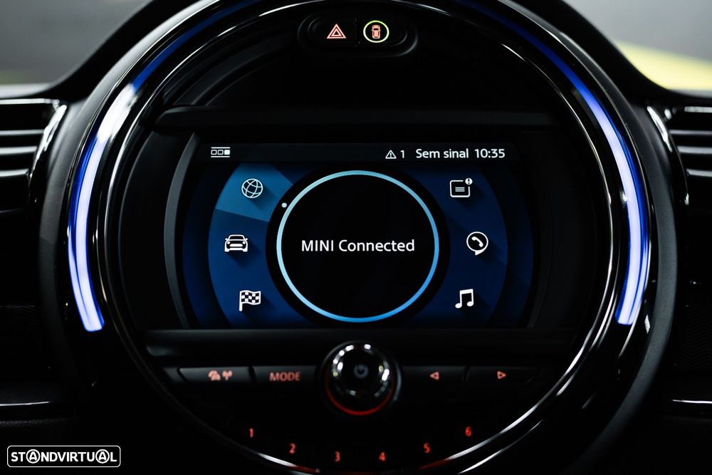 MINI Clubman One D Sport Edition Auto - 48