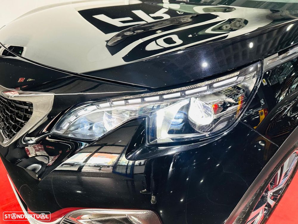 Peugeot 5008 1.5 BlueHDi Allure EAT8 - 21