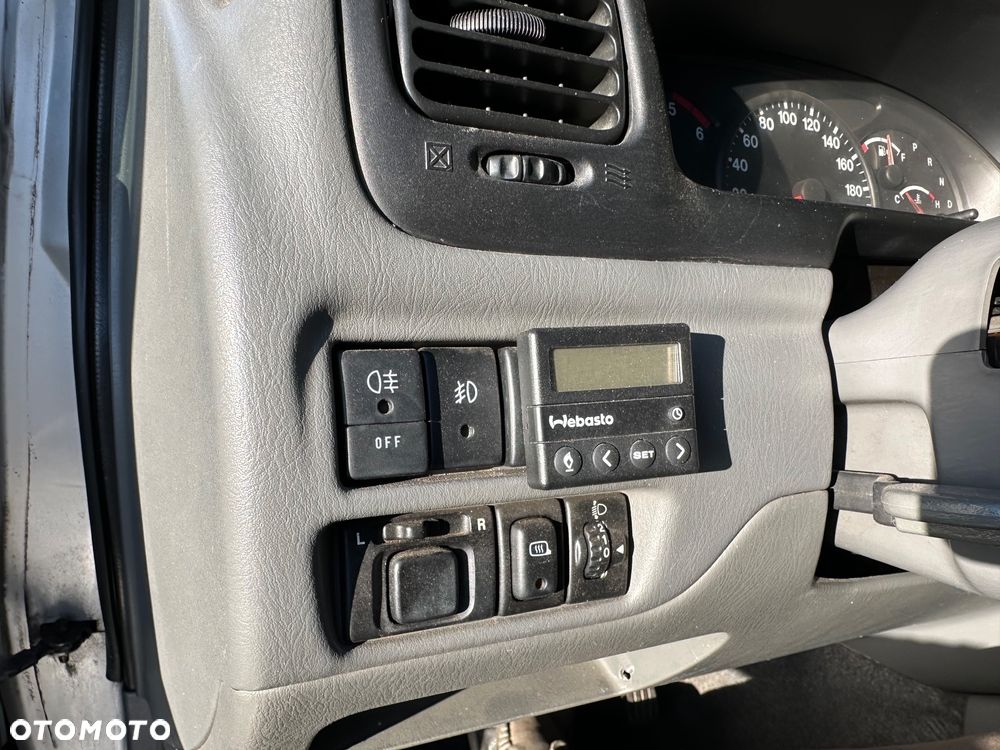 Suzuki Grand Vitara XL-7 2.0 TD Automatik Comfort + - 8
