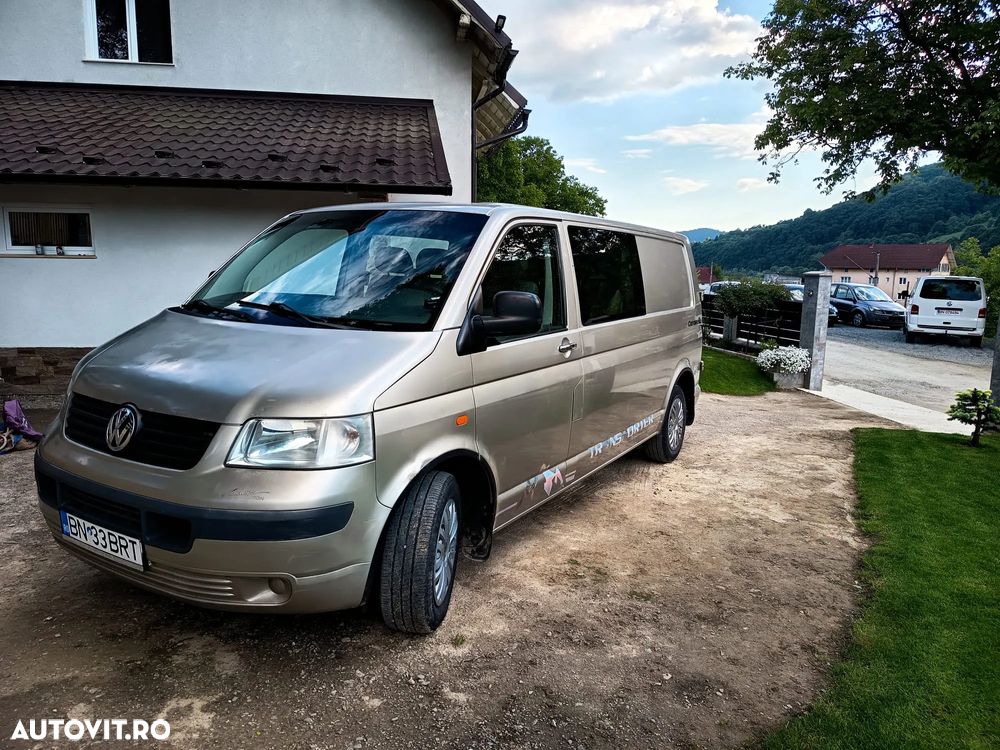 Volkswagen Transporter - 4