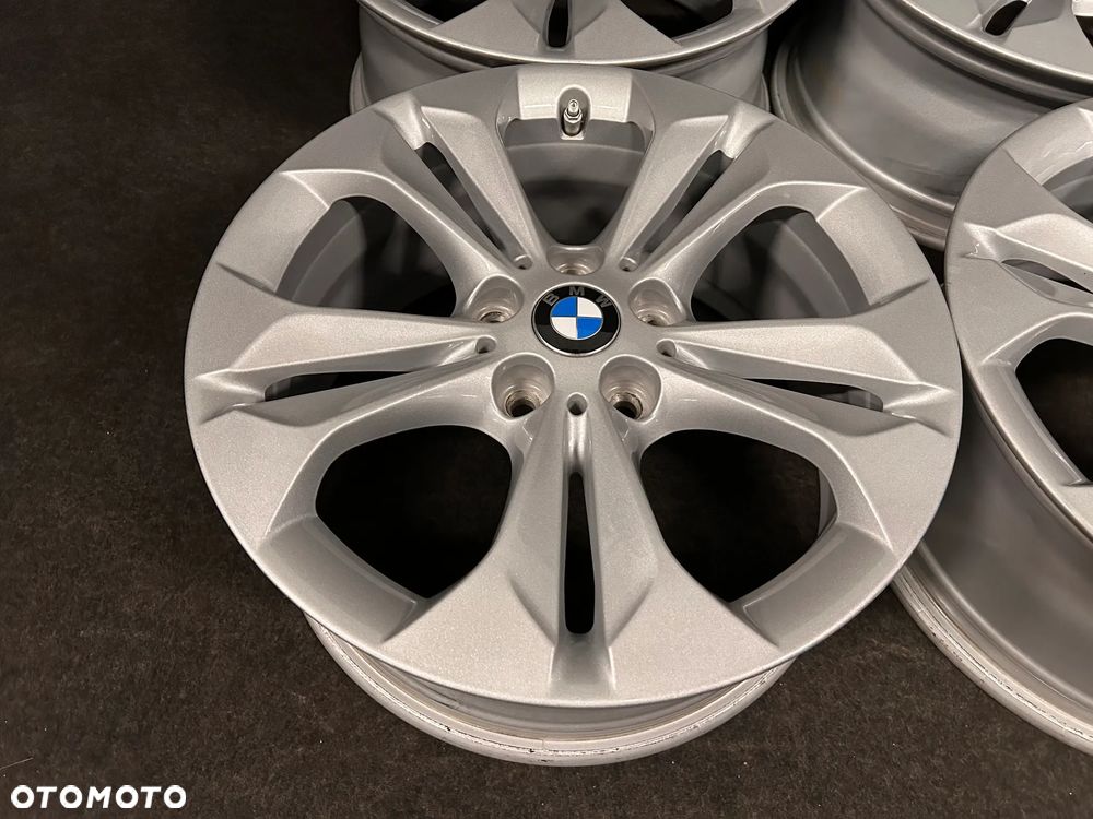 Alufelgi BMW X1 F48, BMW X2 F39 17 cali 5x112 4szt. Ładne z czujnikami! - 6
