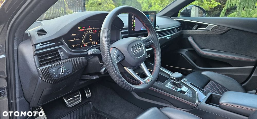 Audi S4 Limousine - 32