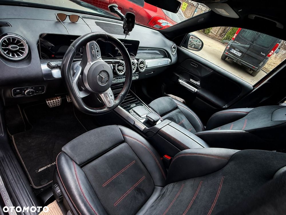 Mercedes-Benz GLB 200 Edition 1 7G-DCT - 7