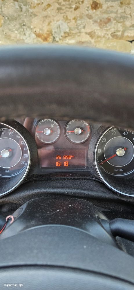 Fiat Punto Evo 1.3 M-Jet Dynamic - 8