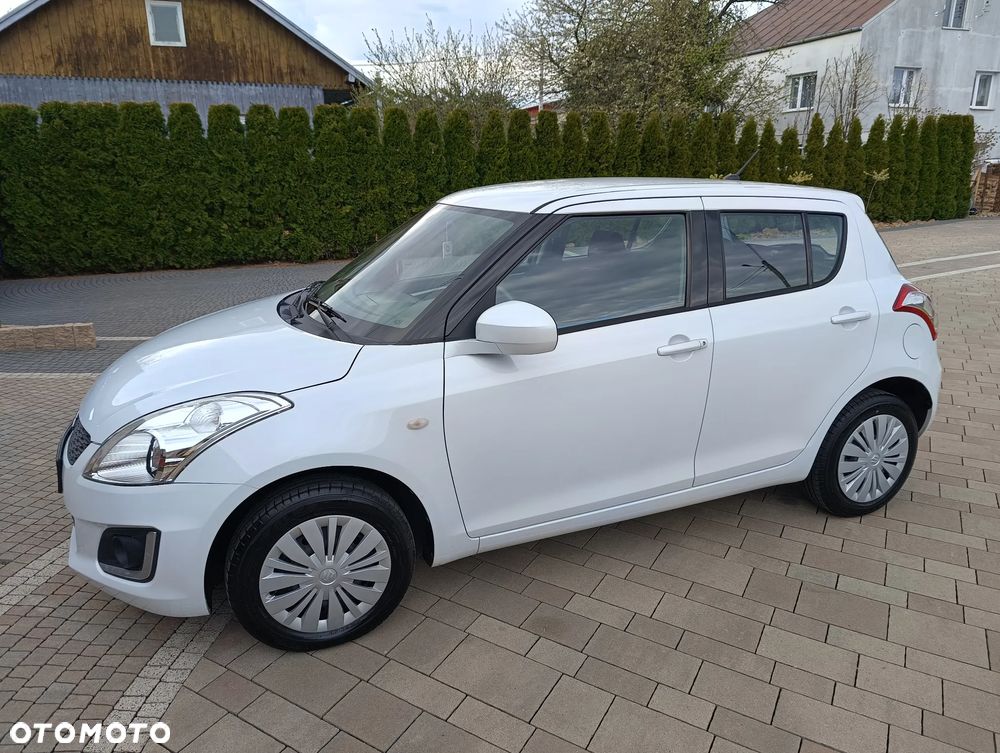 Suzuki Swift 1.2 4x4 Club - 11