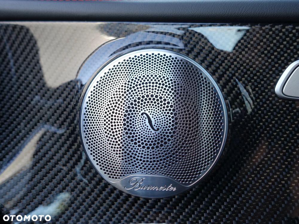 Mercedes-Benz Klasa E AMG 53 4Matic AMG Speedshift 9G-TCT - 32