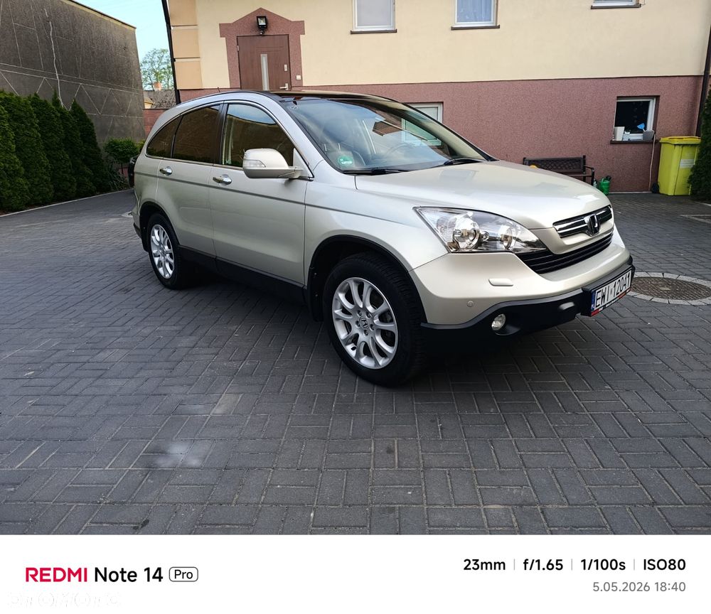 Honda CR-V 2.0i Executive - 1