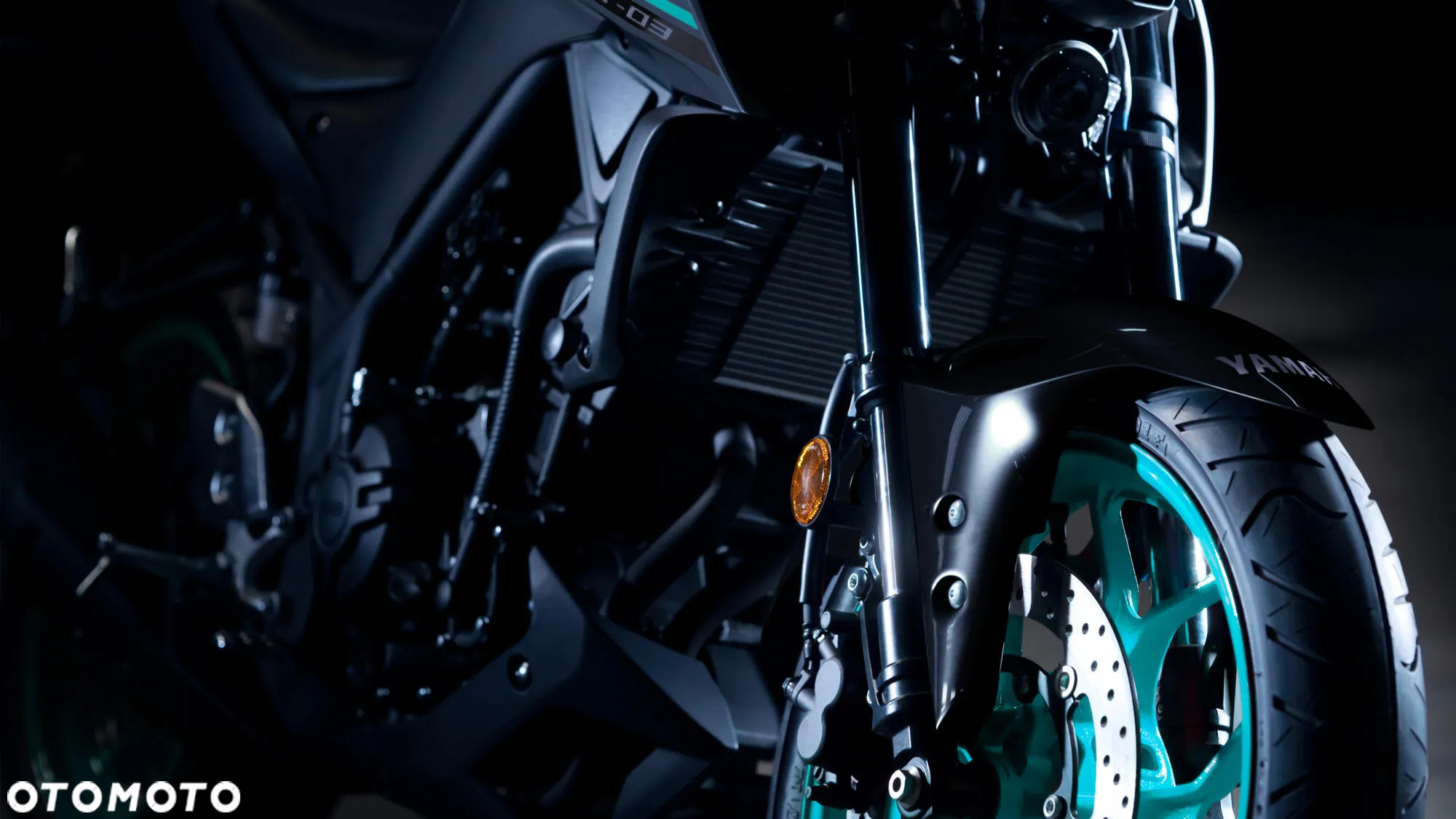 Yamaha MT - 8