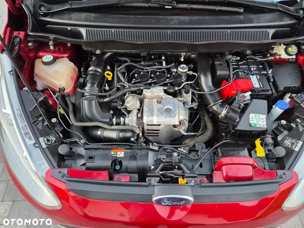 Ford B-MAX 1.0 EcoBoost Colour-Line - 17