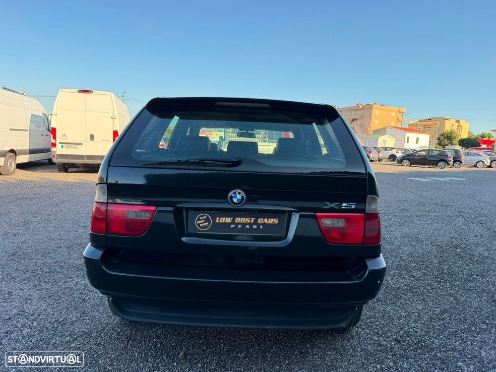 BMW X5 3.0 d - 11