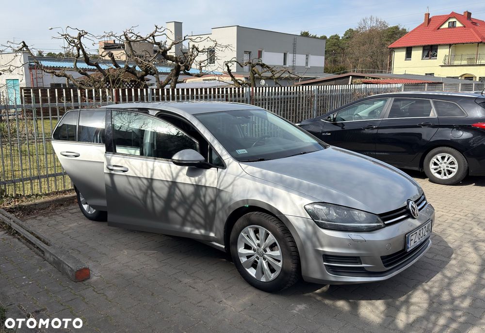 Volkswagen Golf 1.4 TSI BMT Comfortline - 7