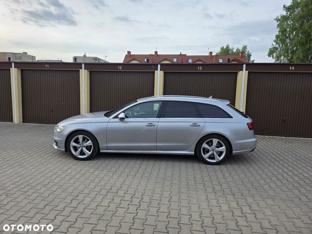 Audi A6 Avant 2.0 TDI Ultra - 3