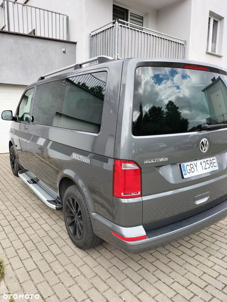 Volkswagen Multivan - 7