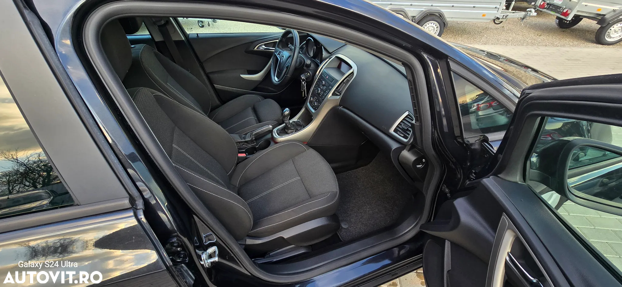 Opel Astra 1.7 CDTI DPF Active - 8