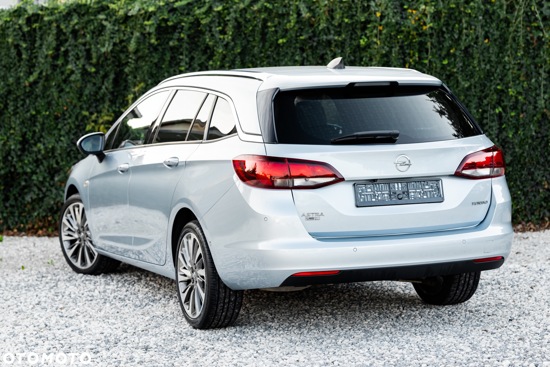 Opel Astra 1.4 Turbo Dynamic - 9