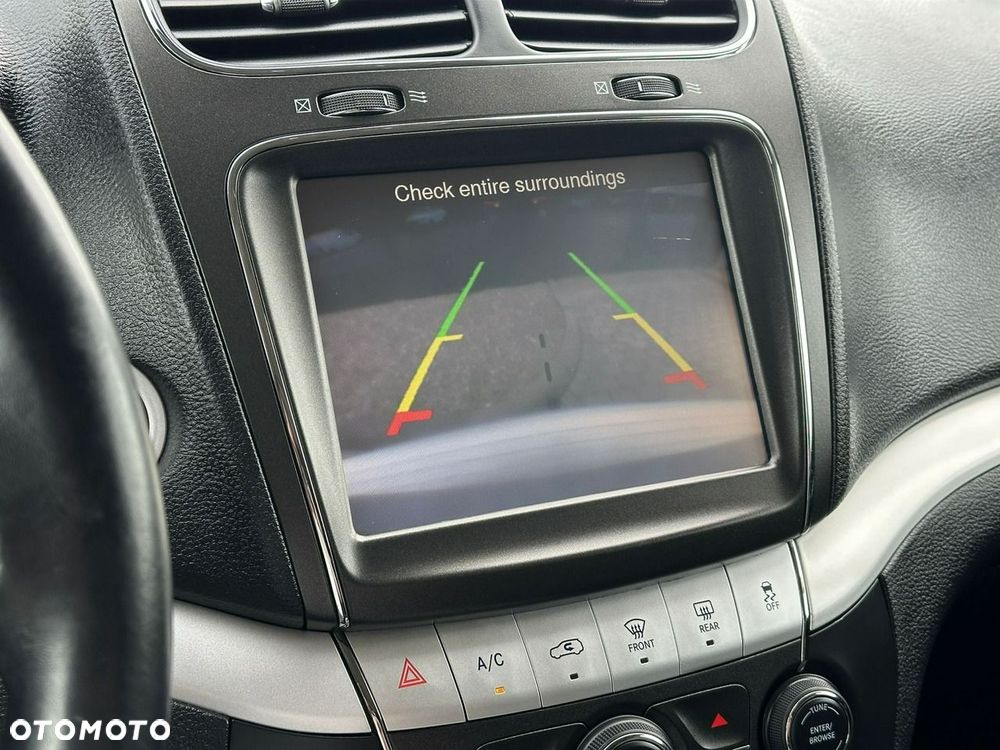 Fiat Freemont 2.0 Multijet Black Code AWD - 25
