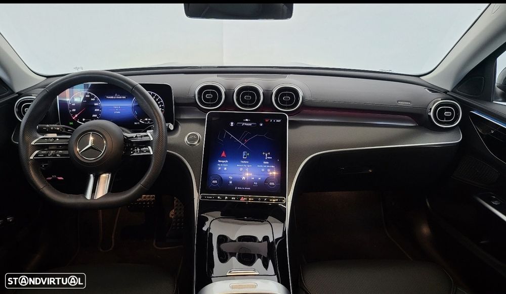 Mercedes-Benz C 300 - 6