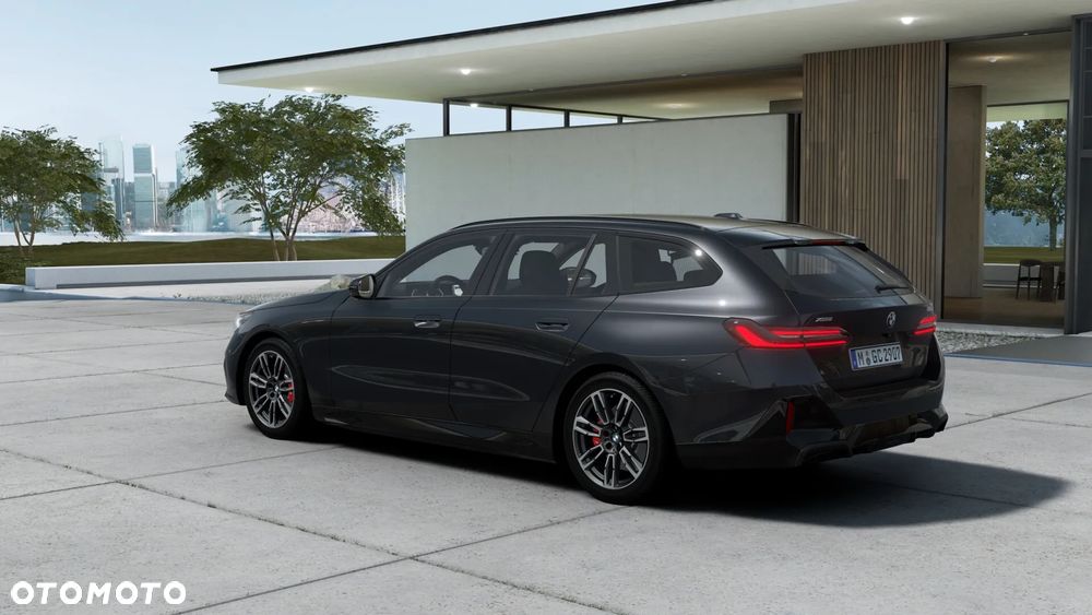 BMW Seria 5 520d mHEV M Sport - 3