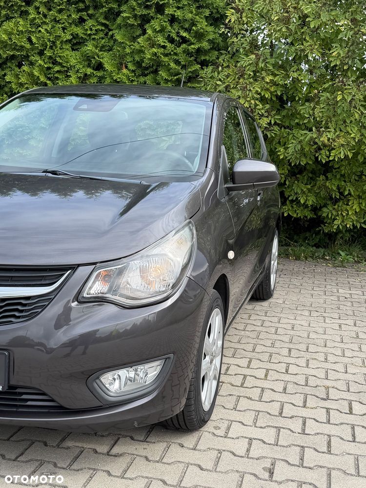 Opel Karl 1.0 Active - 27