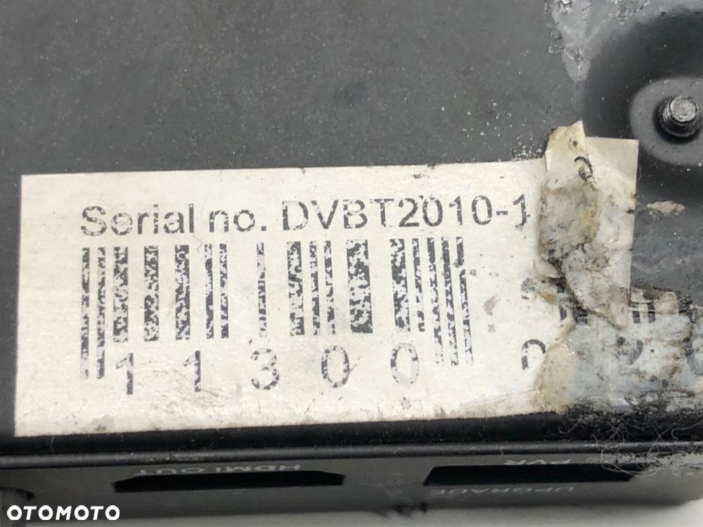 MONITOR EKRAN ODTWARZACZ DVD LCD ALPINE  VW TRANSPORTER V Autobus (7HB, 7HJ, 7EB, 7EJ) 2003 - 2015 - 11