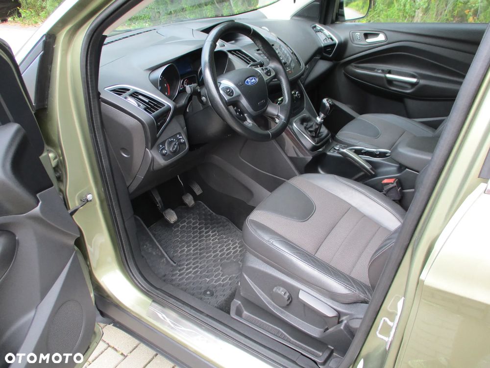 Ford Kuga 2.0 TDCi 4x4 SYNC - 13