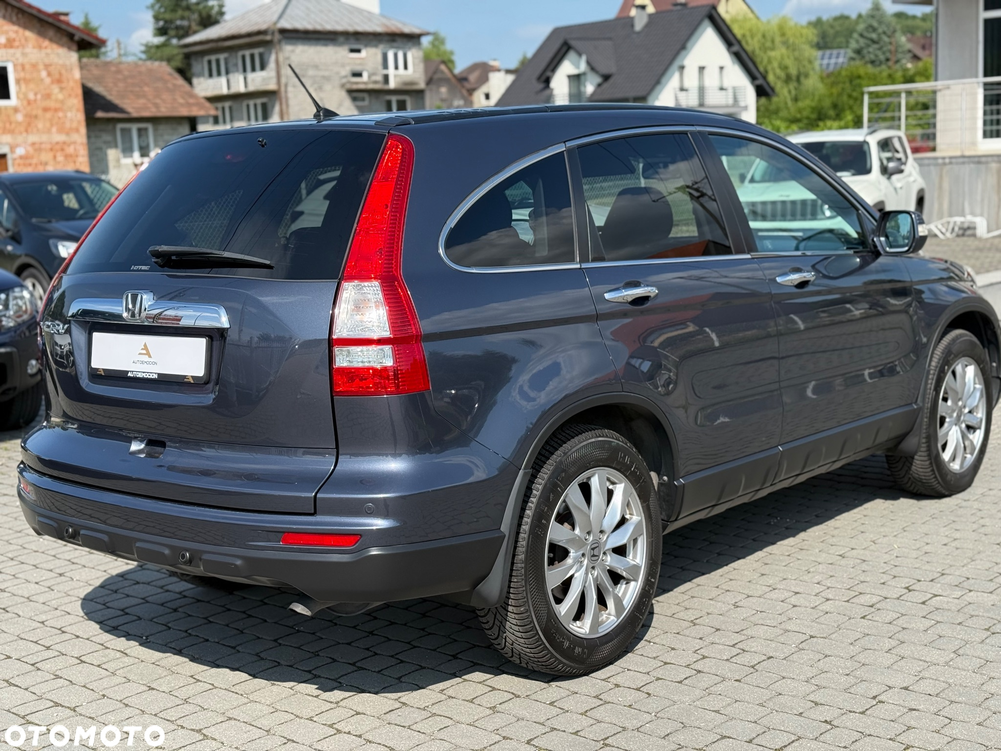 Honda CR-V 2.2i DTEC 4WD Lifestyle - 5