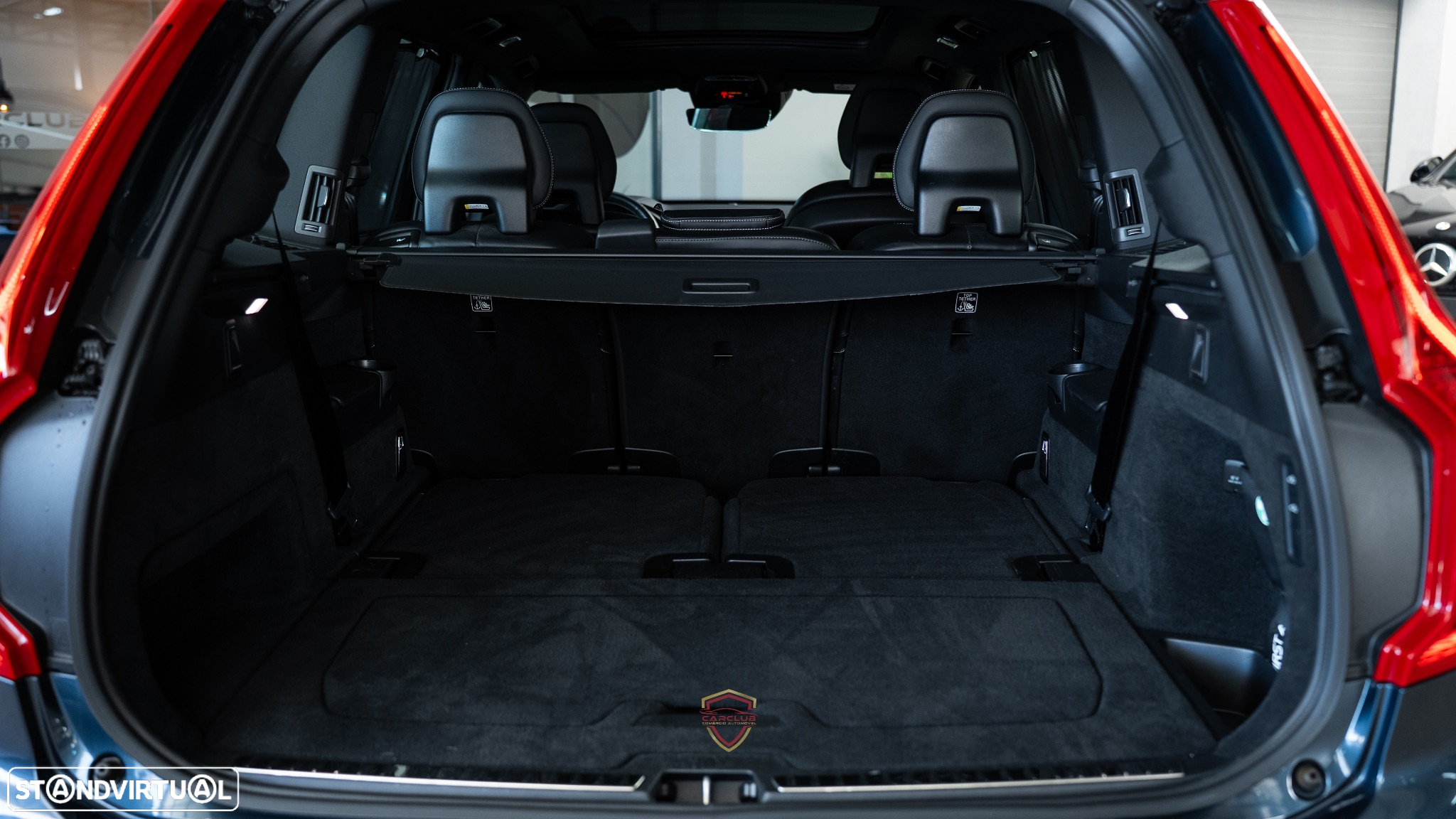 Volvo XC 90 2.0 T8 PHEV R-Design AWD - 53