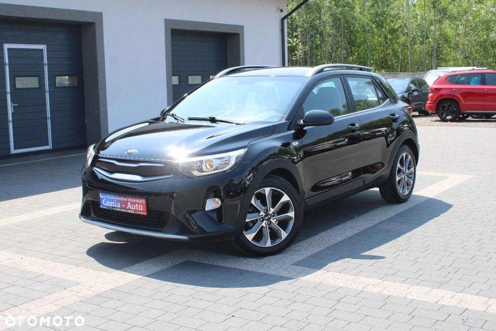 Kia Stonic - 1