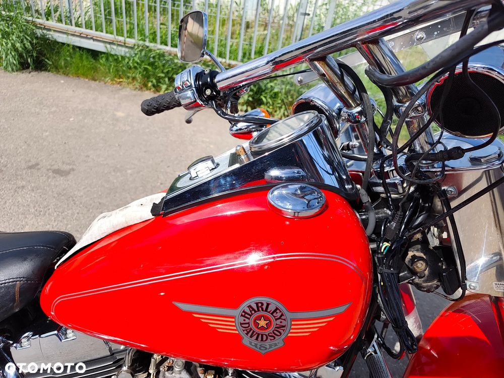 Harley-Davidson Softail Deluxe - 5