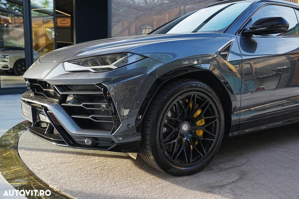 Lamborghini URUS - 8