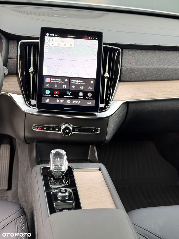 Volvo XC 90 B6 B AWD Ultimate Bright 7os - 22